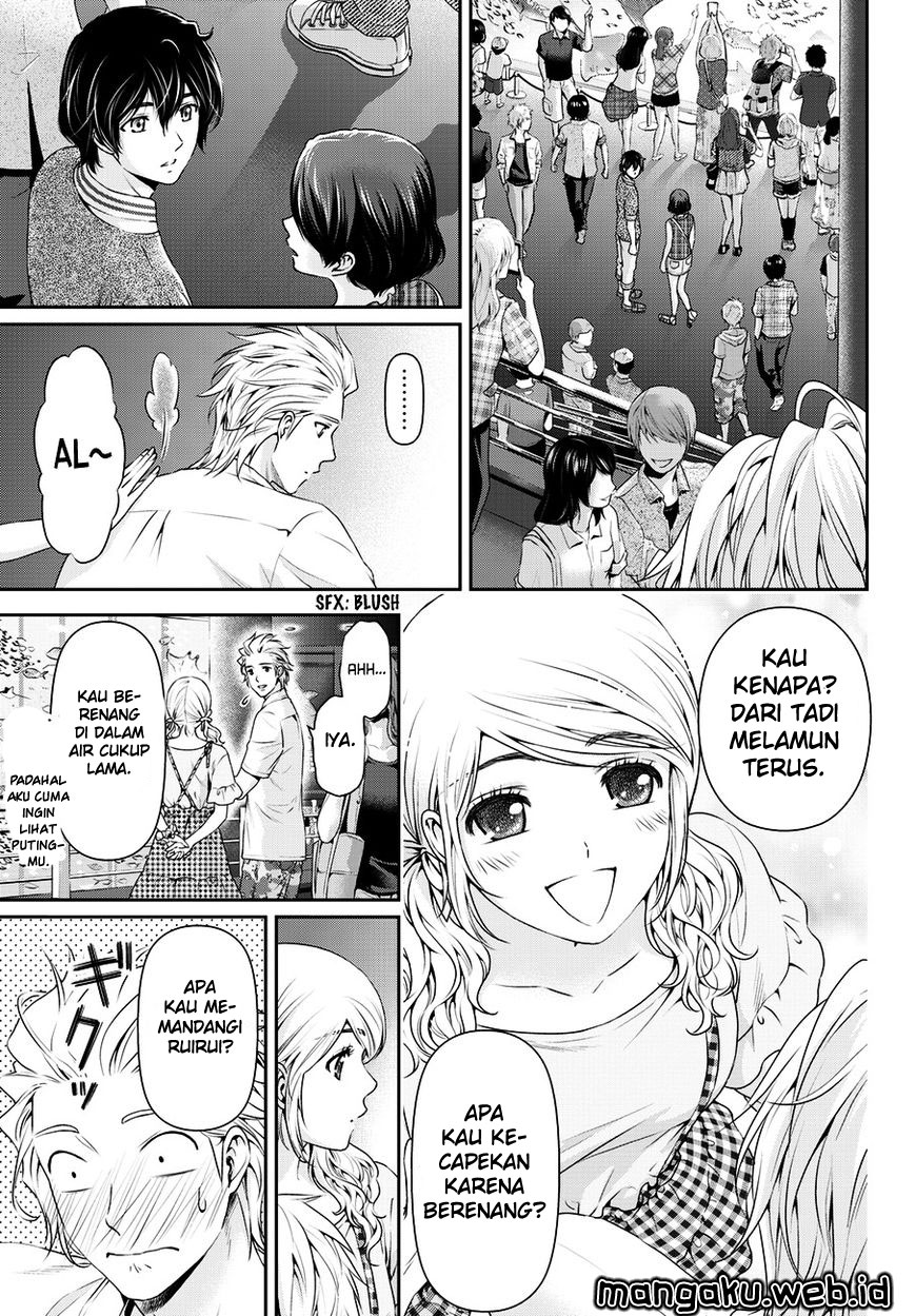 domestic-na-kanojo - Chapter: 51