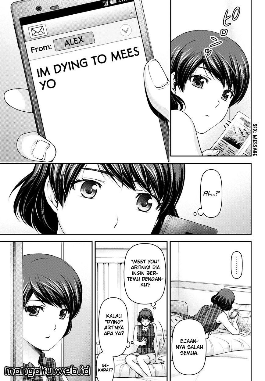 domestic-na-kanojo - Chapter: 51