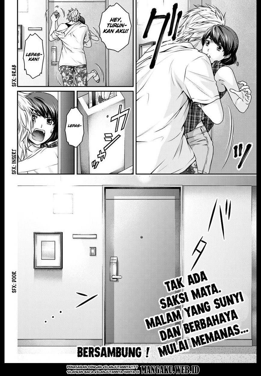 domestic-na-kanojo - Chapter: 51