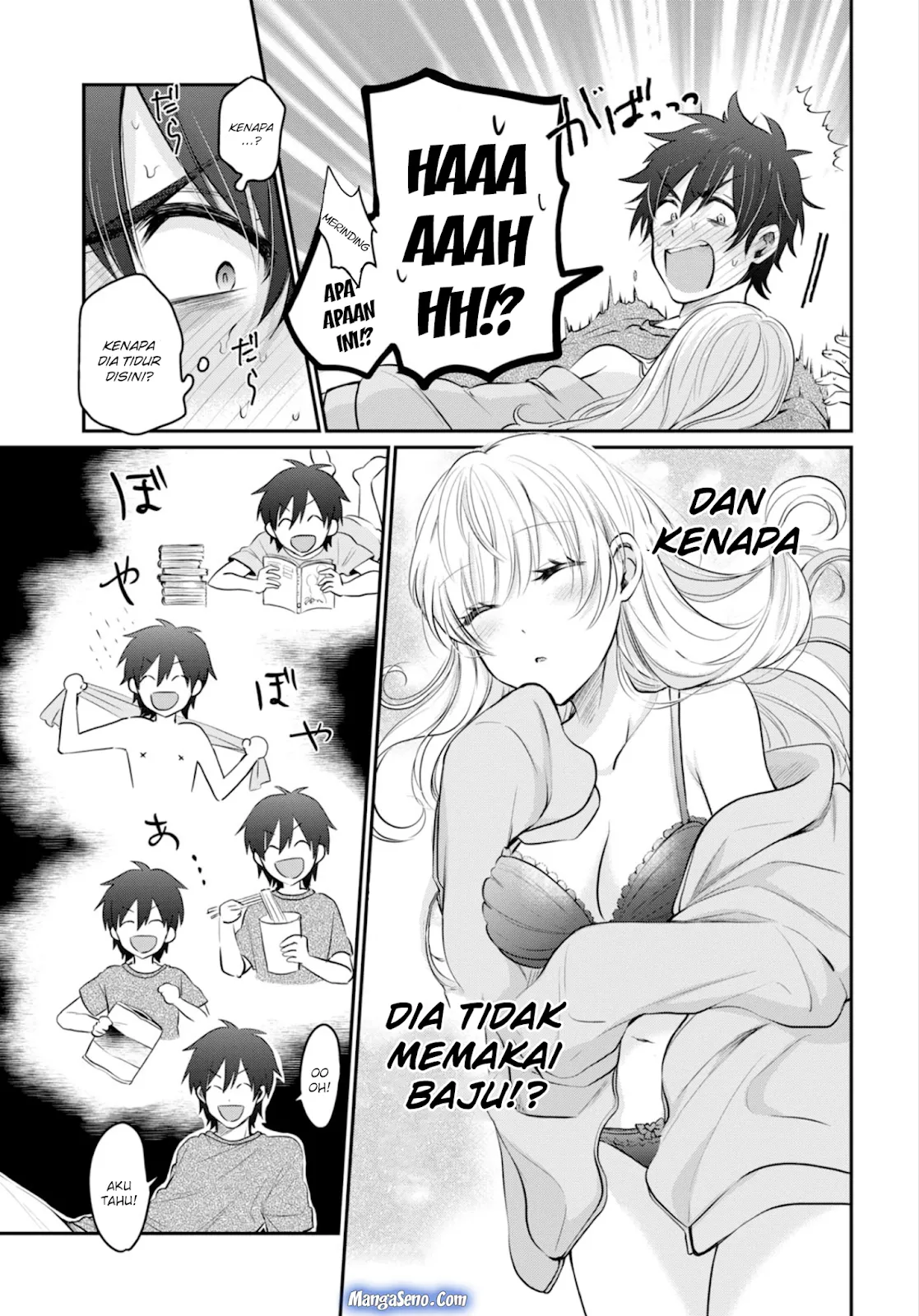 fuufu-ijou-koibito-miman - Chapter: 14