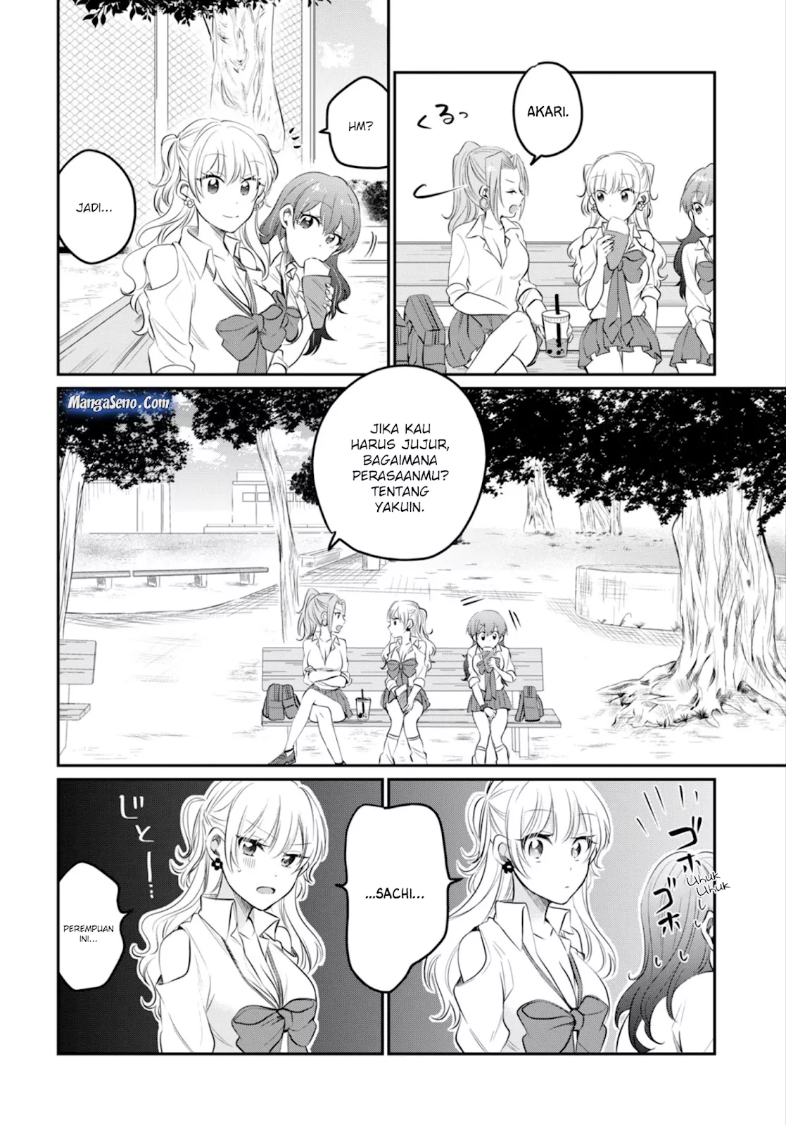 fuufu-ijou-koibito-miman - Chapter: 14