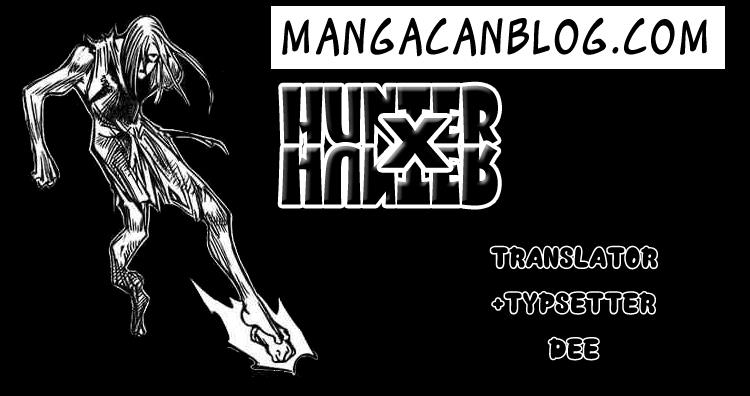 hunter-x-hunter - Chapter: 272
