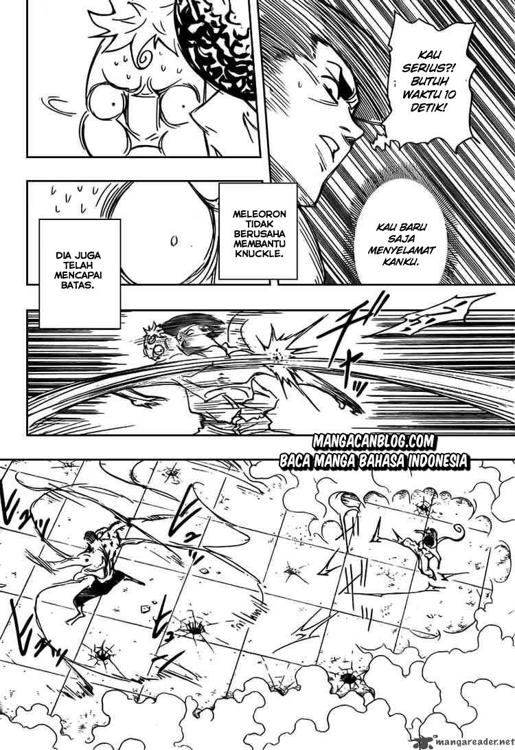 hunter-x-hunter - Chapter: 272