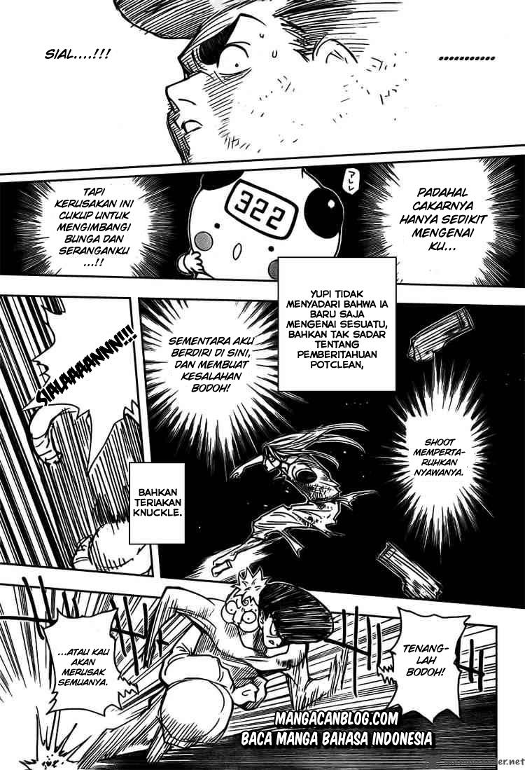 hunter-x-hunter - Chapter: 272