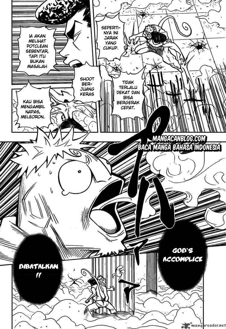 hunter-x-hunter - Chapter: 272
