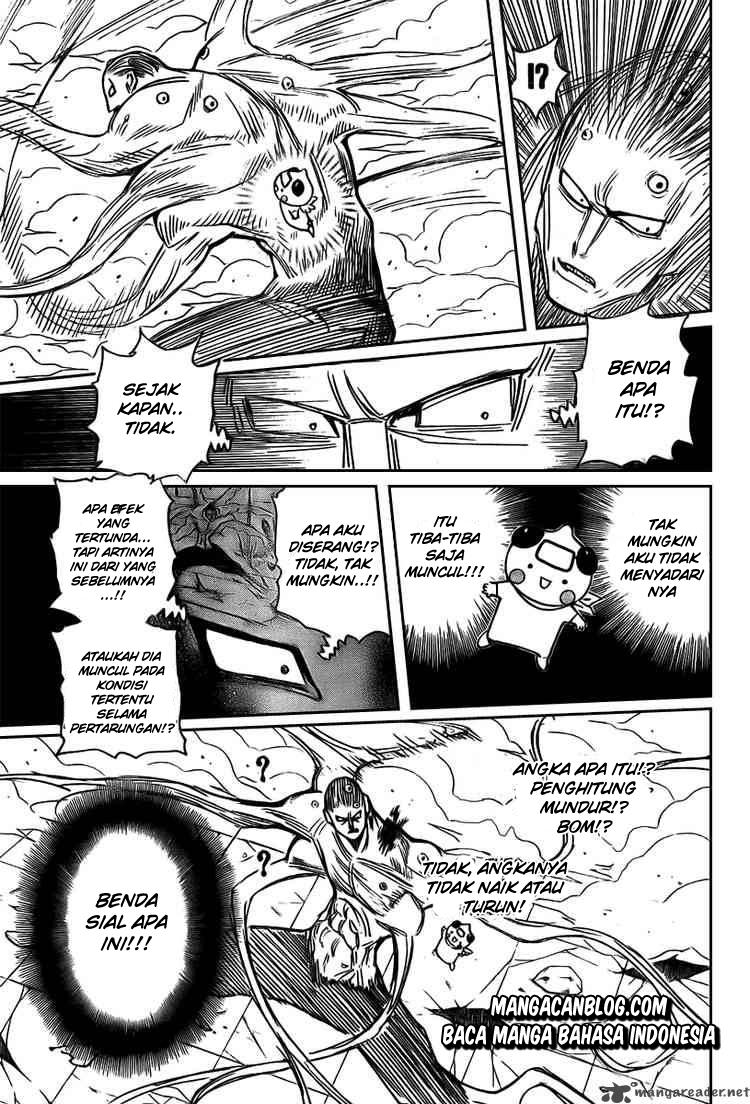 hunter-x-hunter - Chapter: 272