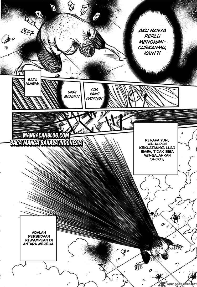 hunter-x-hunter - Chapter: 272