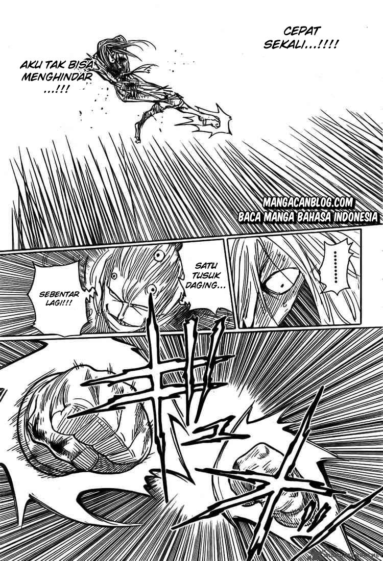 hunter-x-hunter - Chapter: 272
