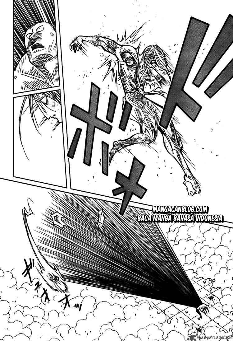 hunter-x-hunter - Chapter: 272