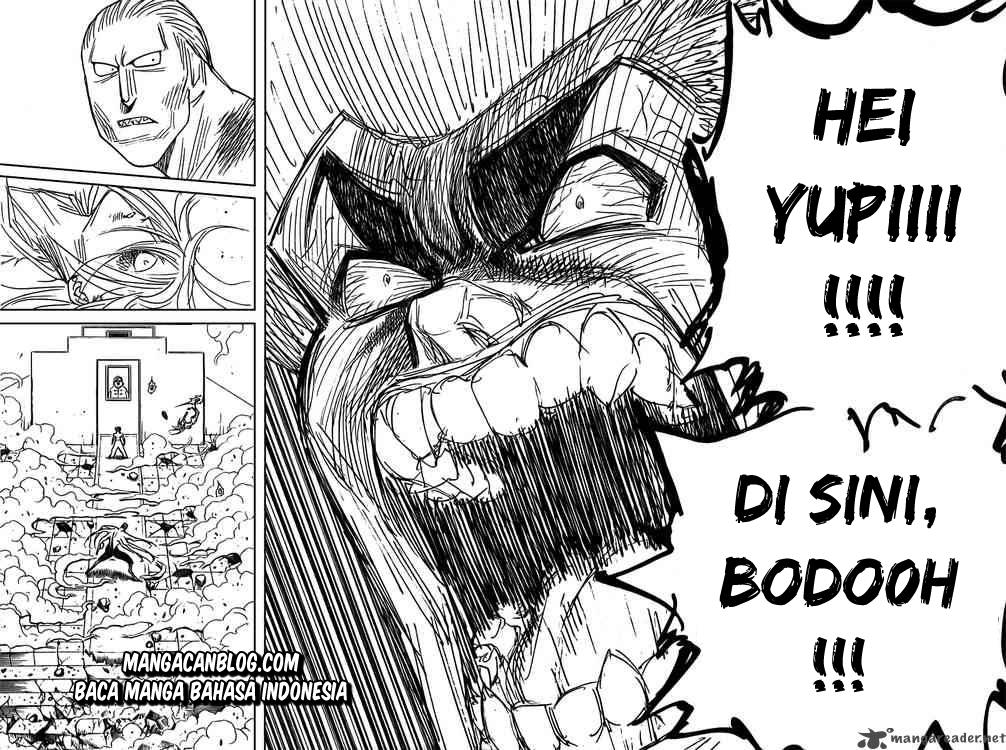 hunter-x-hunter - Chapter: 272