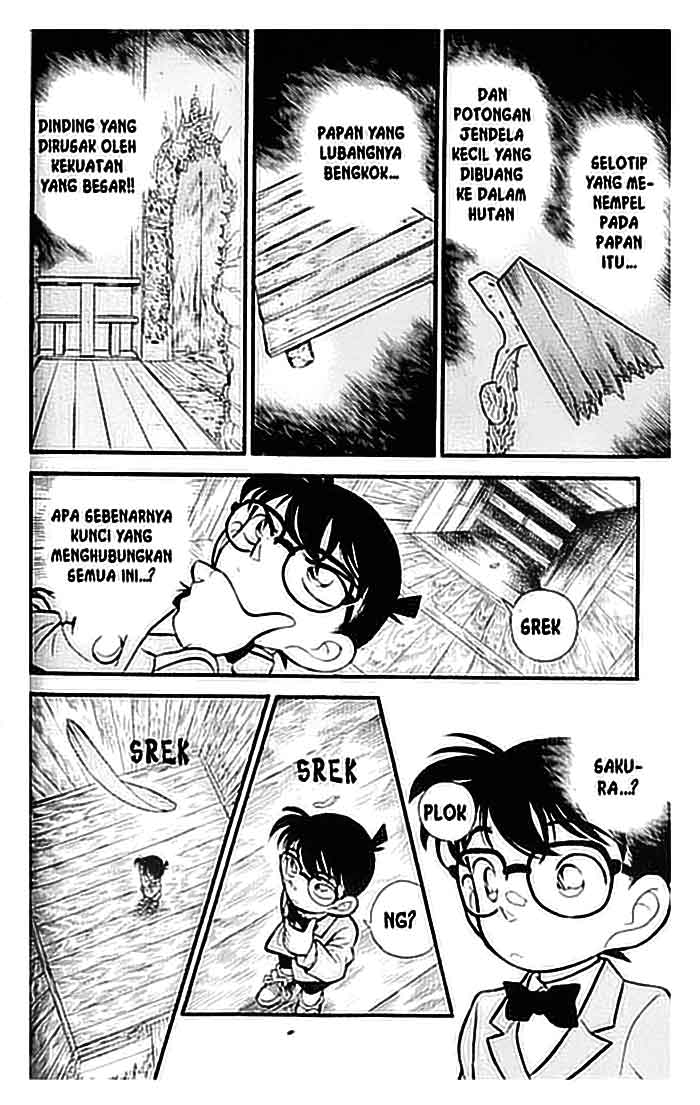 detective-conan - Chapter: 109