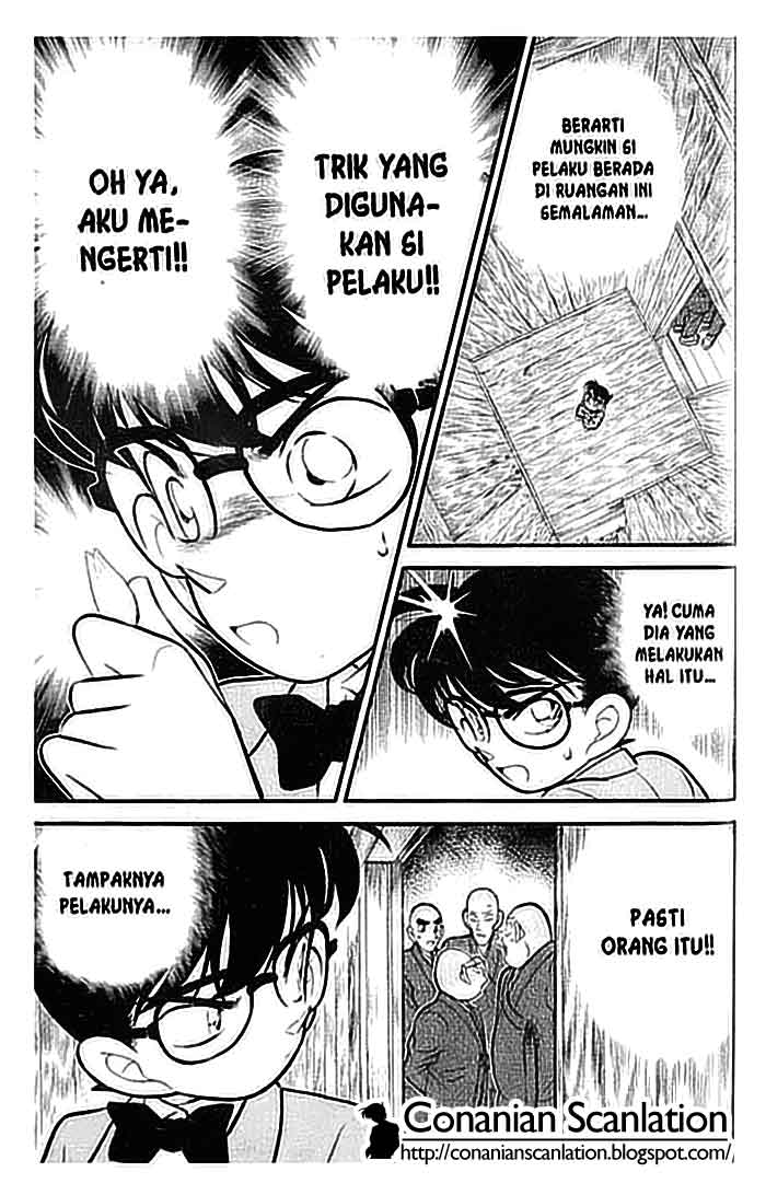 detective-conan - Chapter: 109