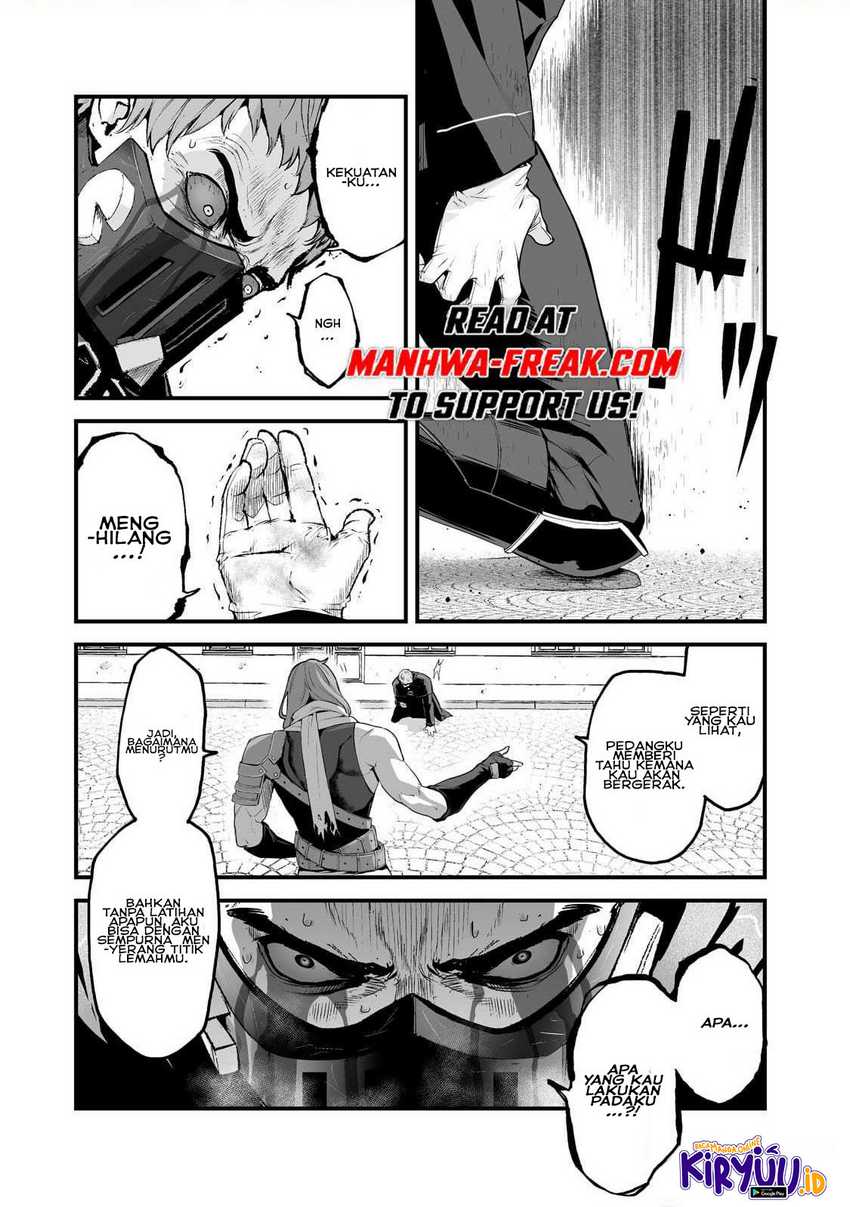 boushoku-hi-no-ken - Chapter: 28