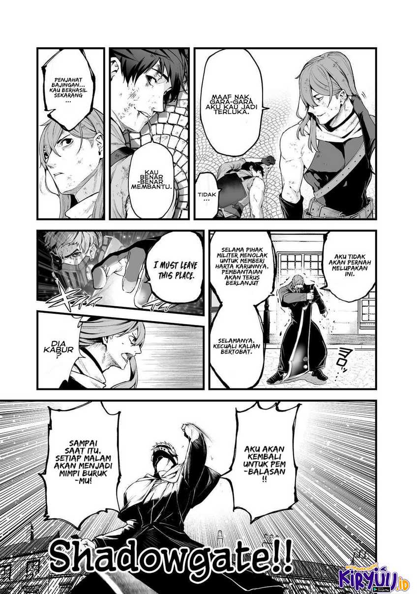 boushoku-hi-no-ken - Chapter: 28