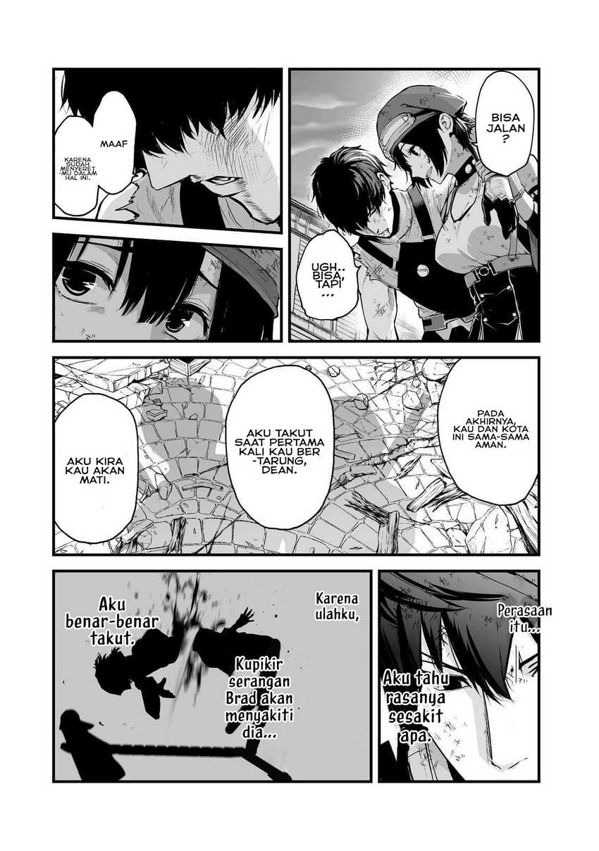 boushoku-hi-no-ken - Chapter: 28