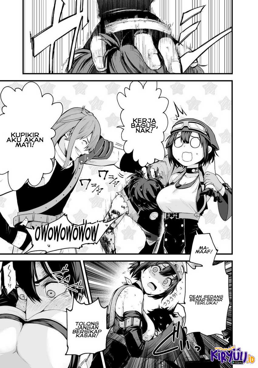 boushoku-hi-no-ken - Chapter: 28