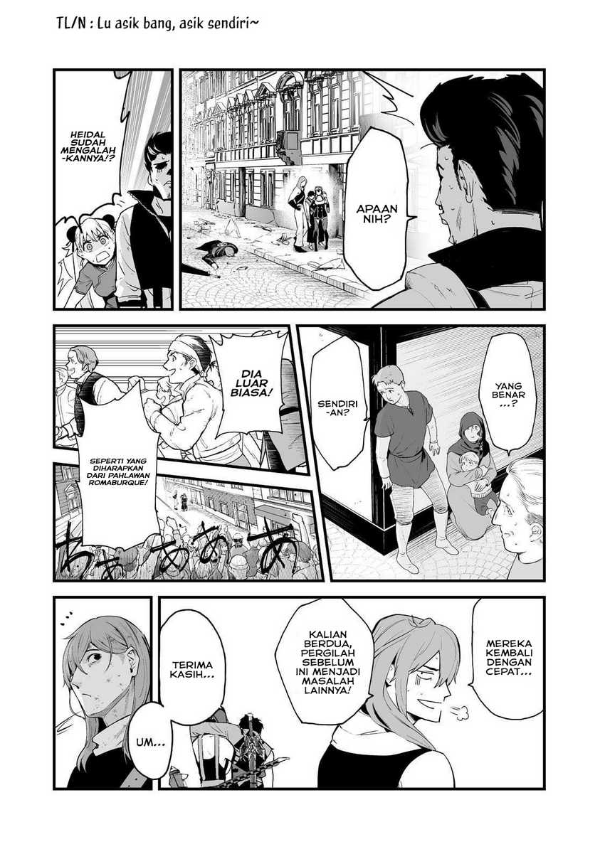 boushoku-hi-no-ken - Chapter: 28