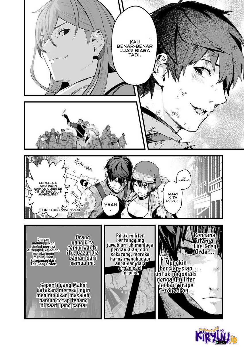 boushoku-hi-no-ken - Chapter: 28