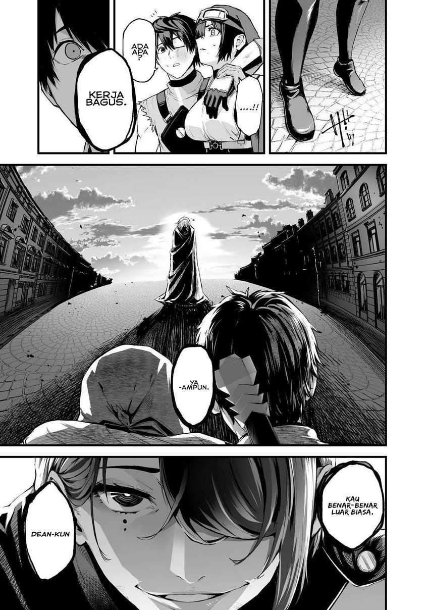 boushoku-hi-no-ken - Chapter: 28
