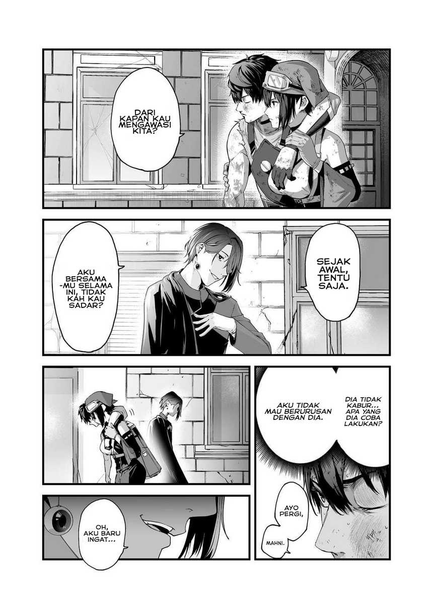 boushoku-hi-no-ken - Chapter: 28
