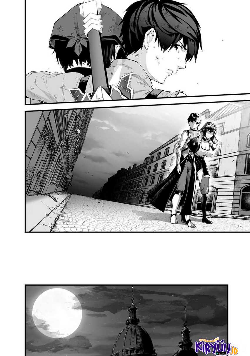 boushoku-hi-no-ken - Chapter: 28