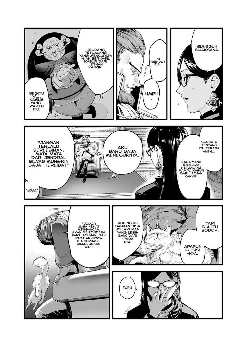 boushoku-hi-no-ken - Chapter: 28