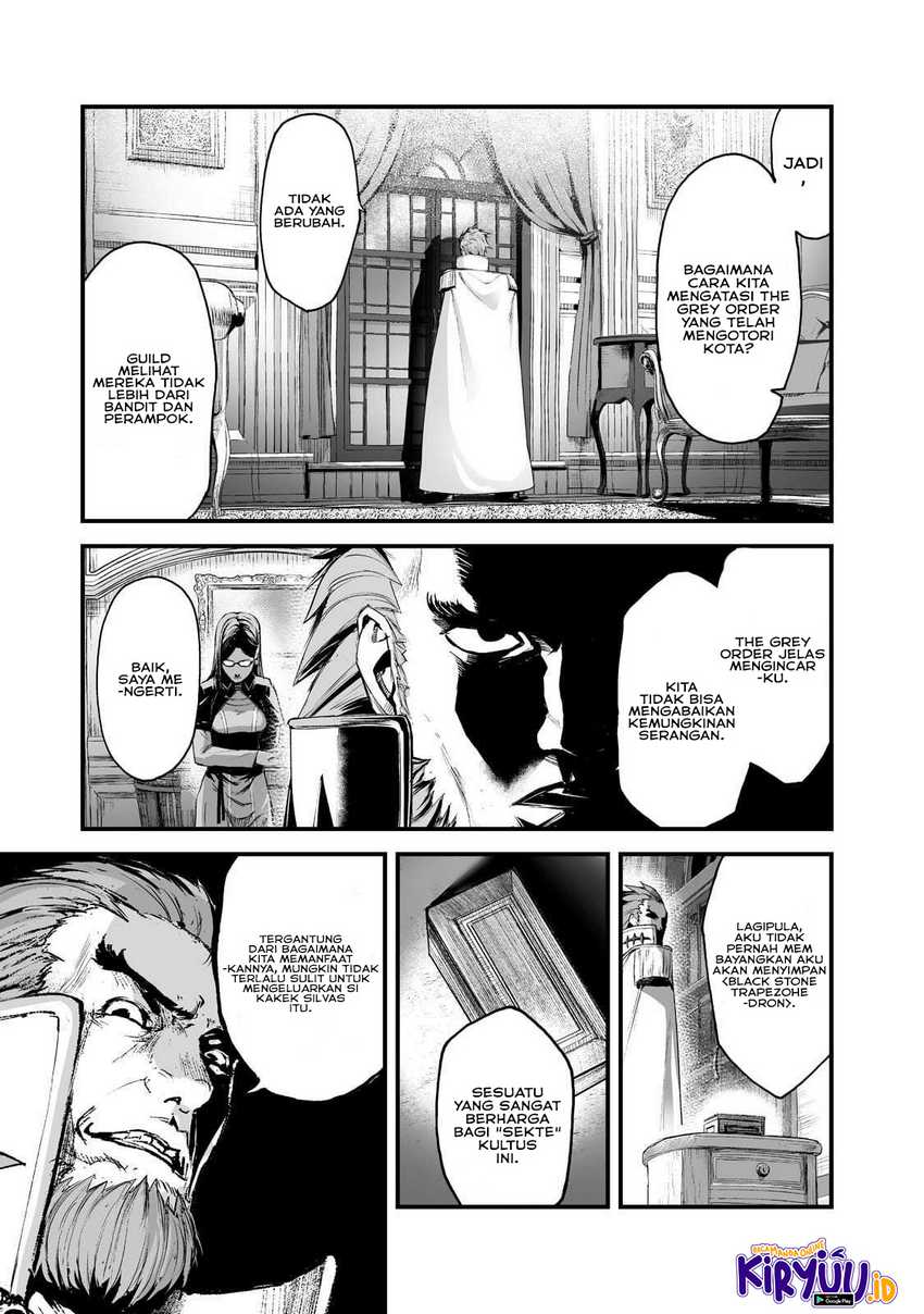 boushoku-hi-no-ken - Chapter: 28