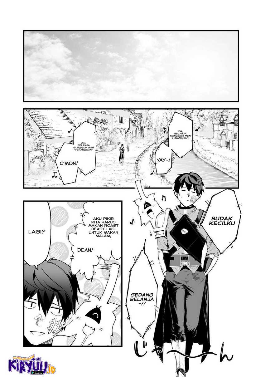 boushoku-hi-no-ken - Chapter: 28
