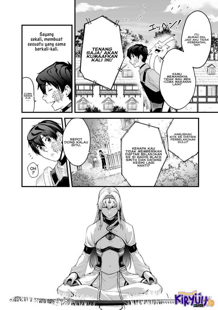 boushoku-hi-no-ken - Chapter: 28