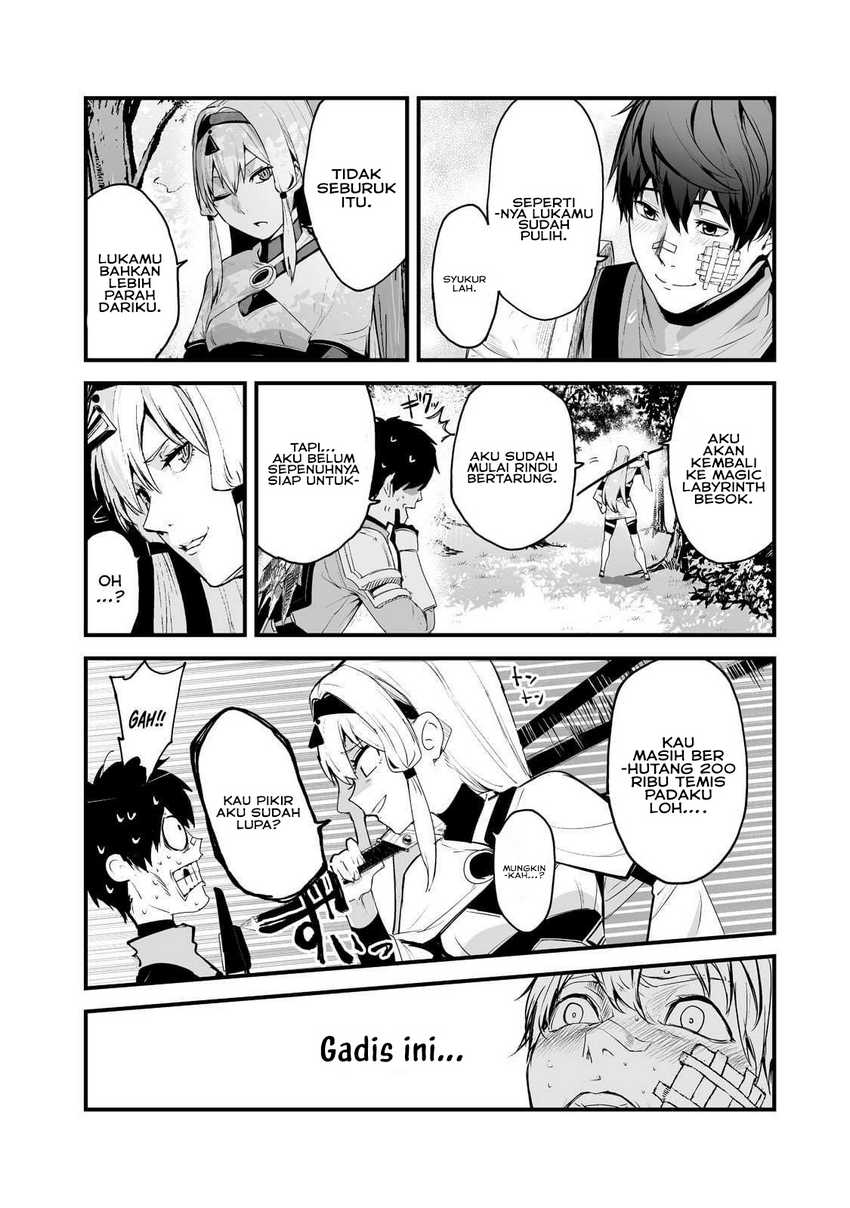 boushoku-hi-no-ken - Chapter: 28