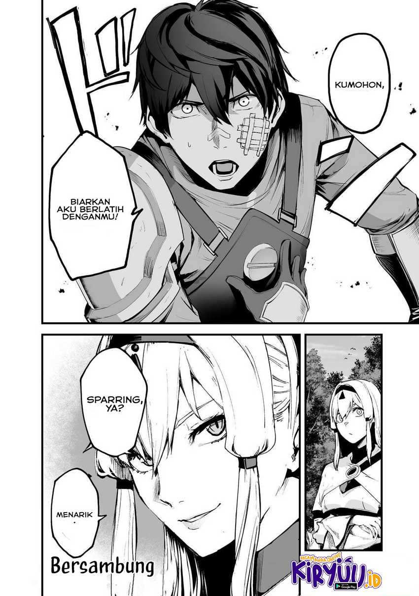 boushoku-hi-no-ken - Chapter: 28