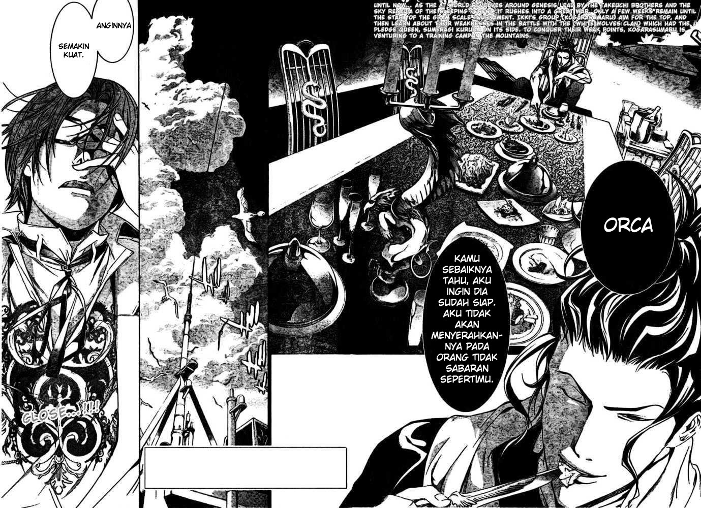air-gear - Chapter: 186