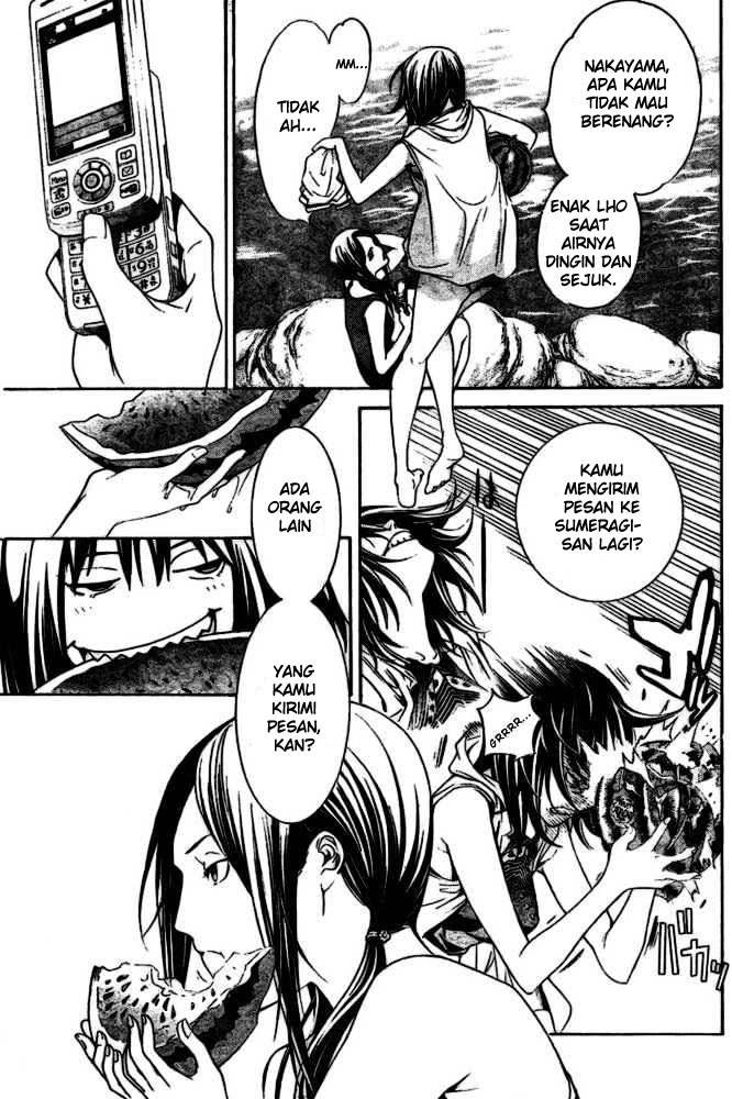 air-gear - Chapter: 186