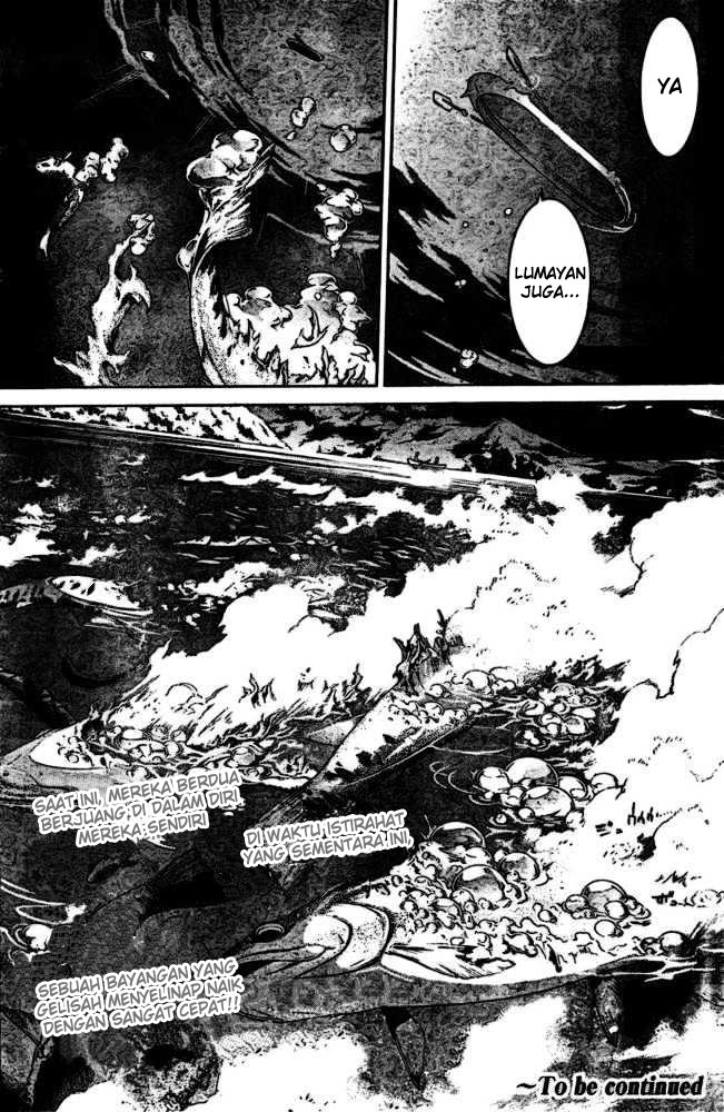 air-gear - Chapter: 186