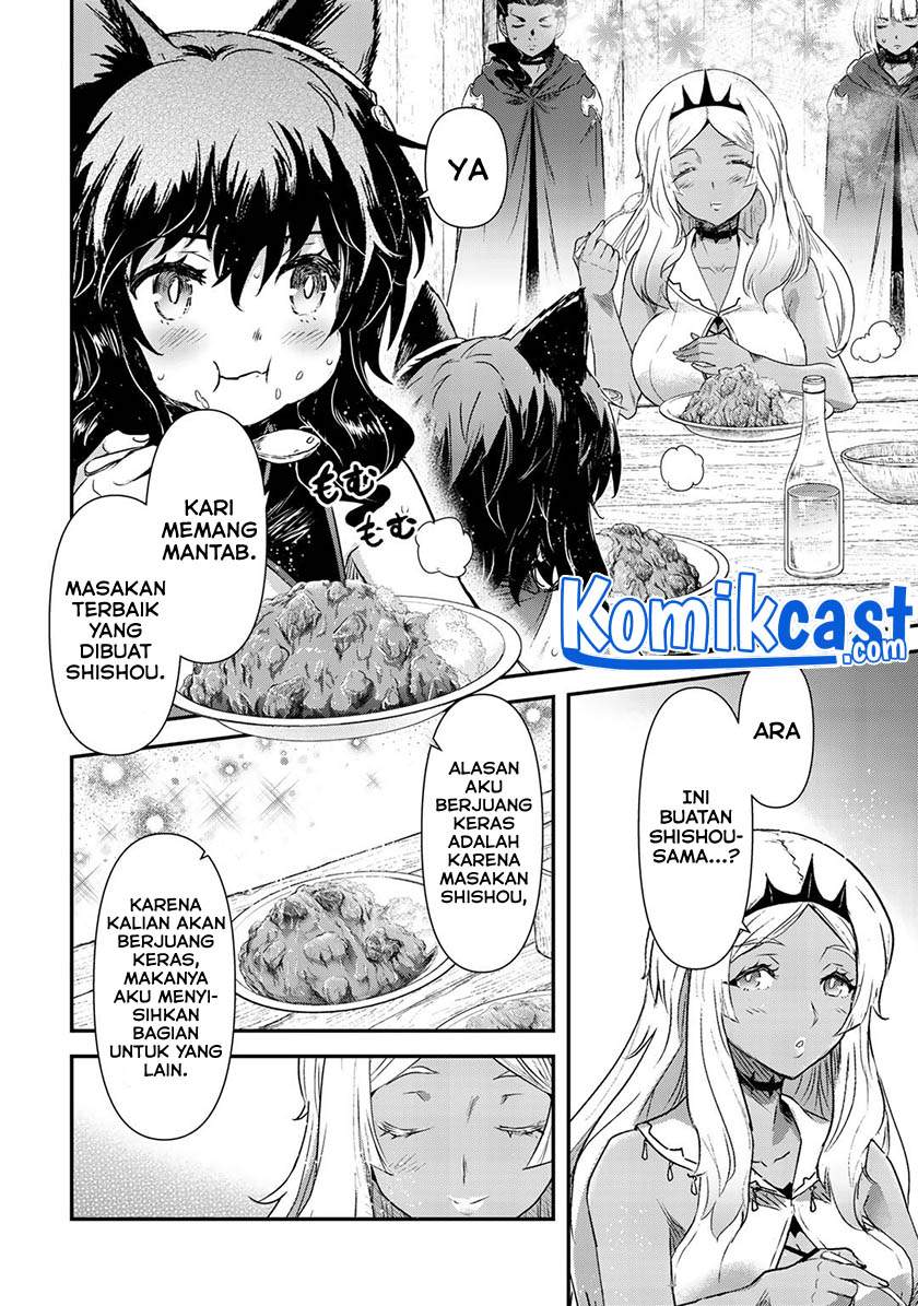 tensei-shitara-ken-deshita - Chapter: 51