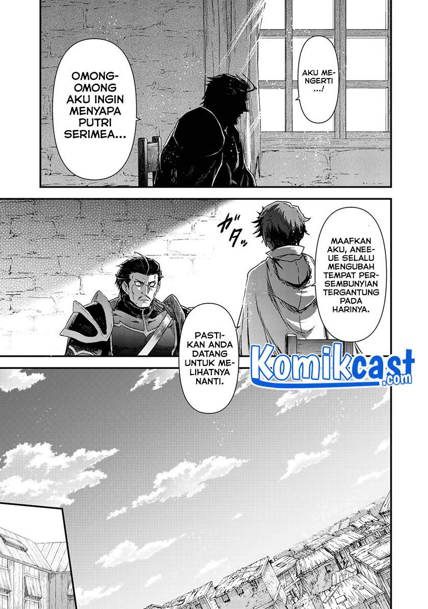 tensei-shitara-ken-deshita - Chapter: 51