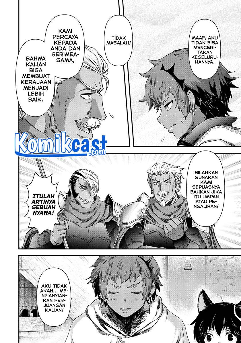 tensei-shitara-ken-deshita - Chapter: 51