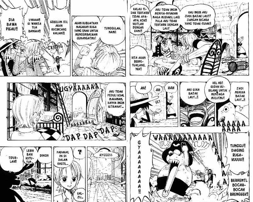 one-piece-id - Chapter: 140