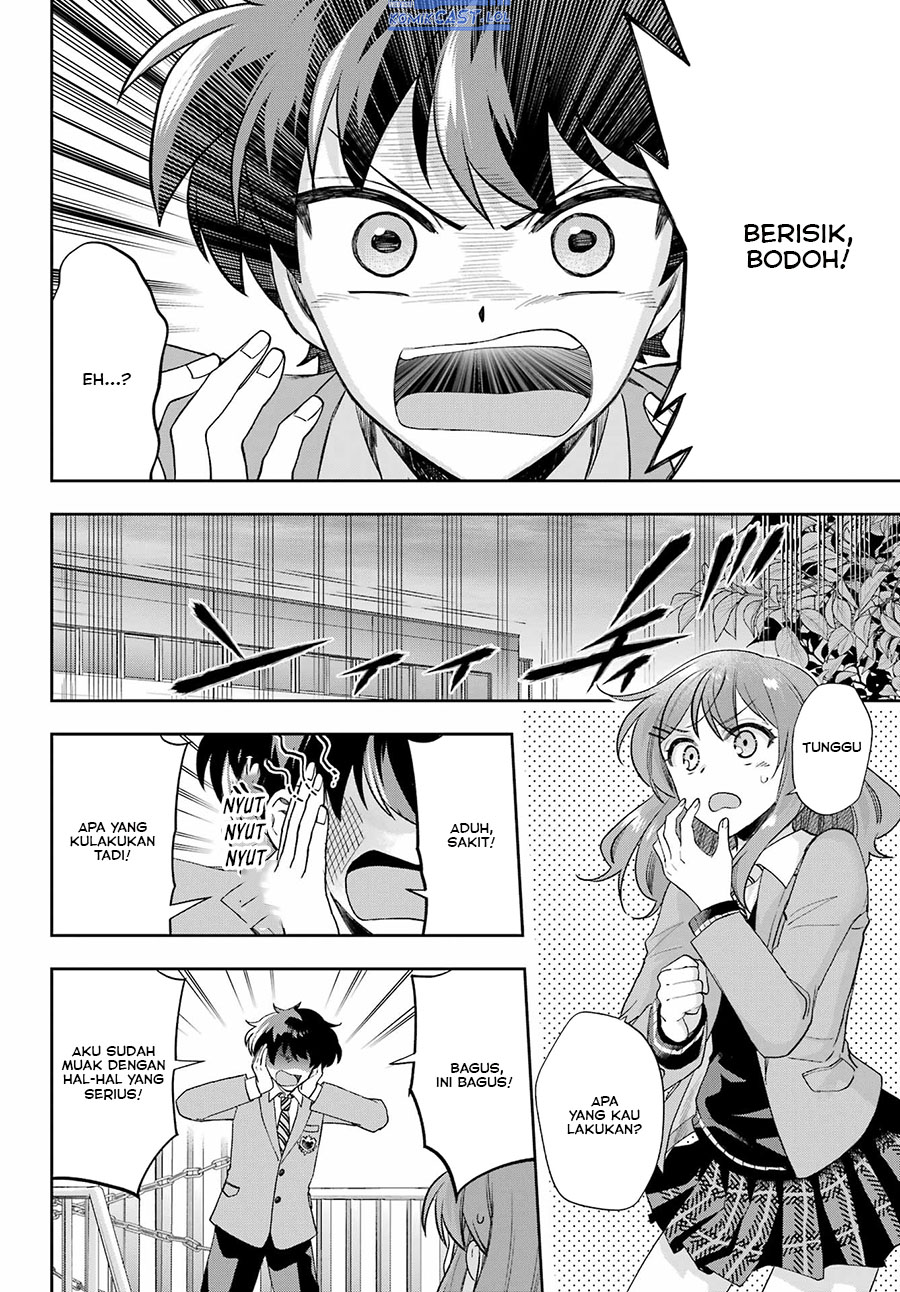 genjitsu-de-love-comedy-dekinai-to-dare-ga-kimeta - Chapter: 11