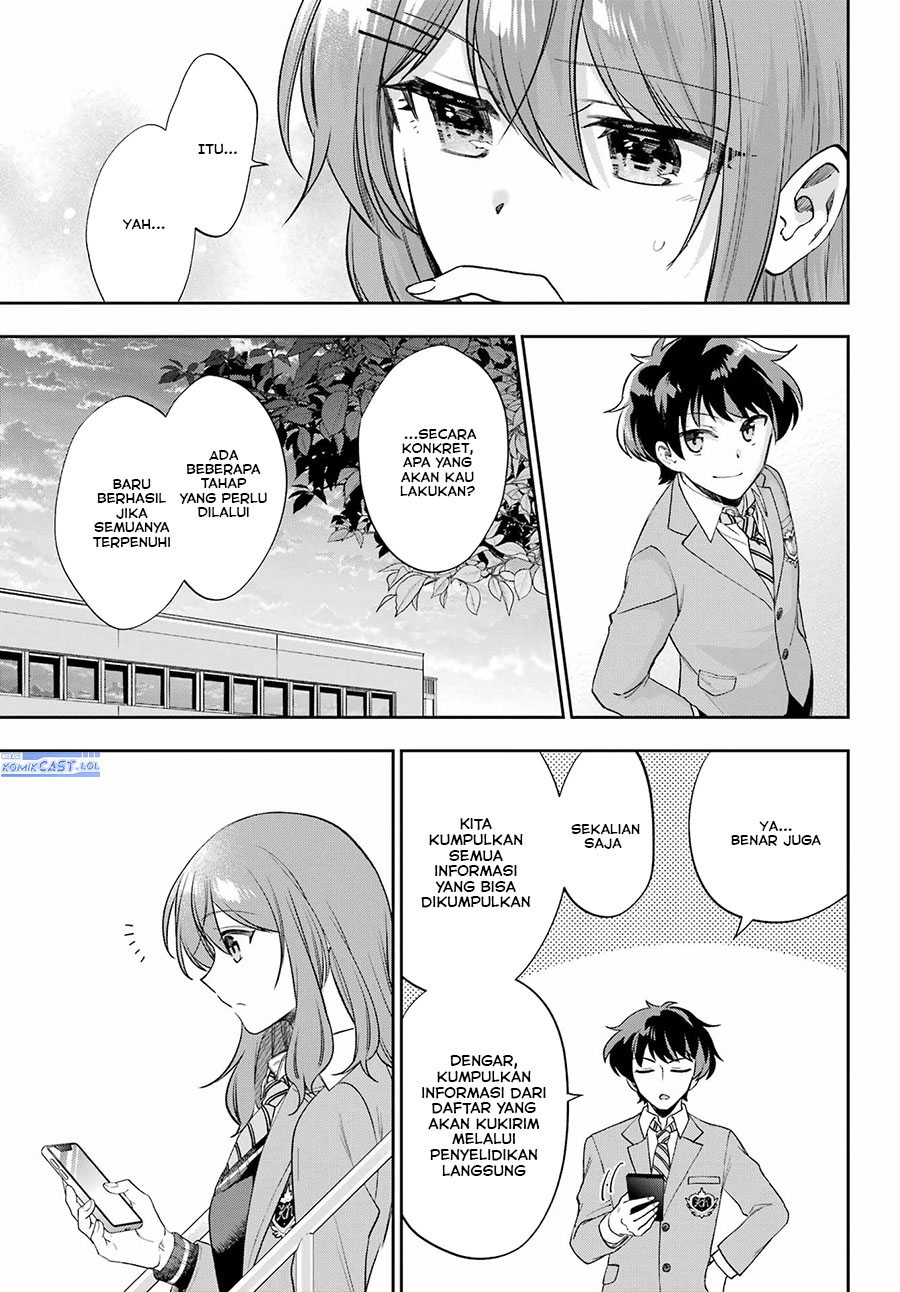 genjitsu-de-love-comedy-dekinai-to-dare-ga-kimeta - Chapter: 11