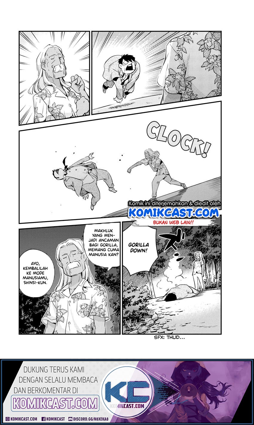 kekkon-surutte-hontou-desu-ka - Chapter: 25