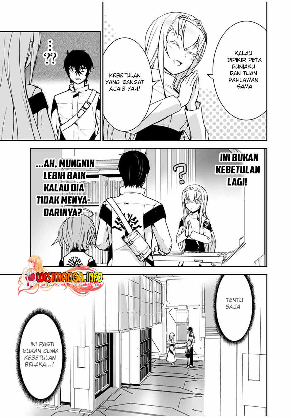 yuusha-shoutai-kamoku-yuusha-wa-nagisa-renai - Chapter: 17