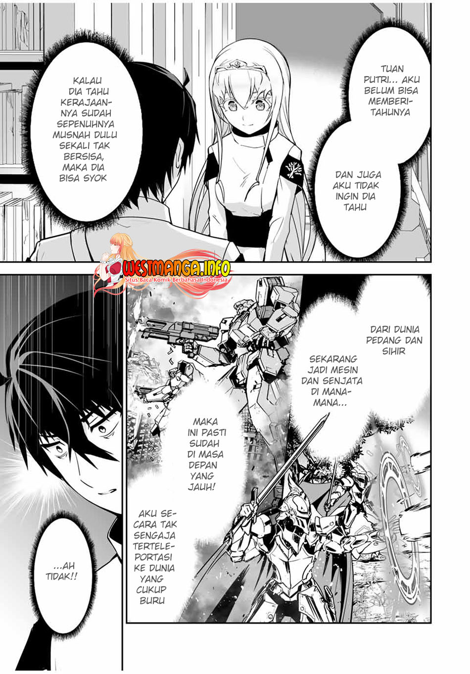 yuusha-shoutai-kamoku-yuusha-wa-nagisa-renai - Chapter: 17