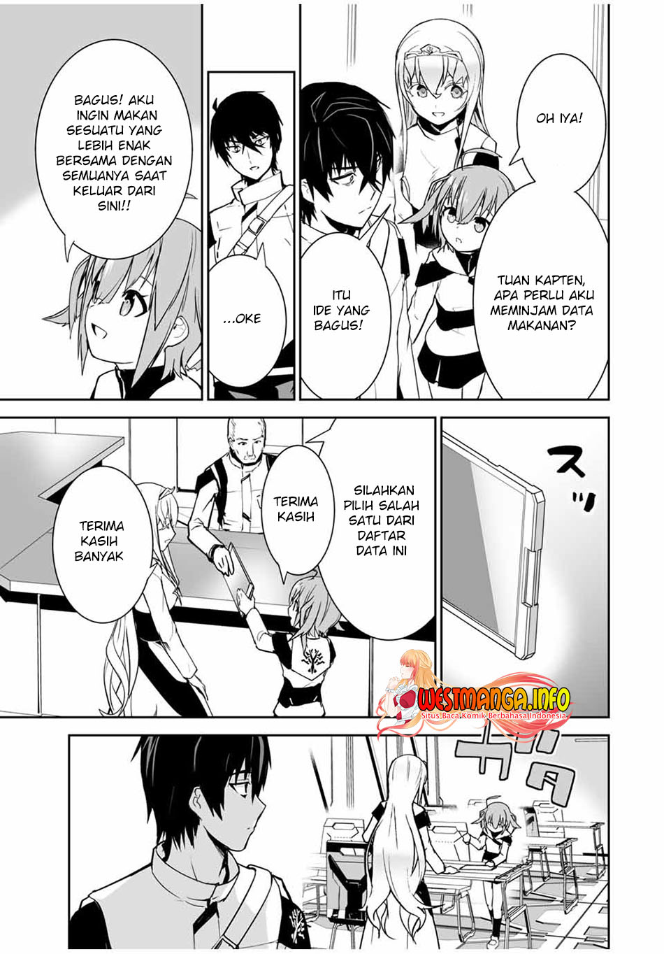 yuusha-shoutai-kamoku-yuusha-wa-nagisa-renai - Chapter: 17