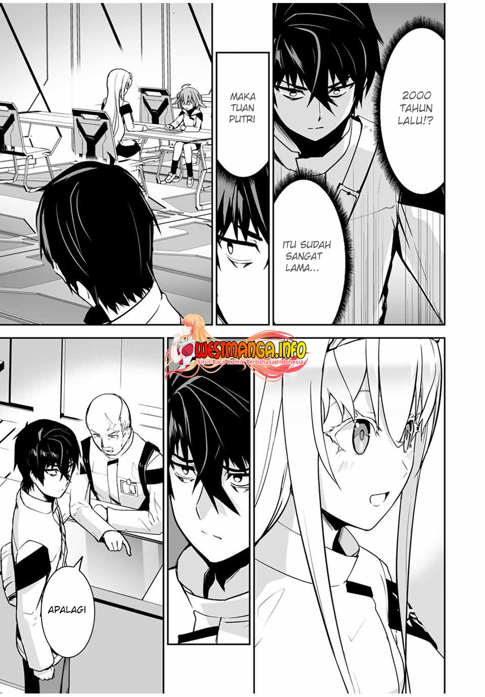 yuusha-shoutai-kamoku-yuusha-wa-nagisa-renai - Chapter: 17