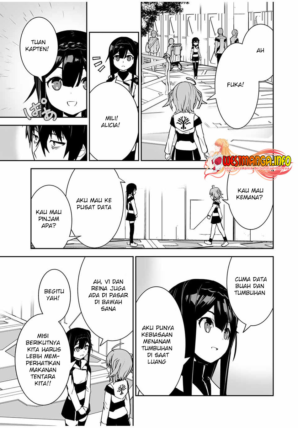 yuusha-shoutai-kamoku-yuusha-wa-nagisa-renai - Chapter: 17