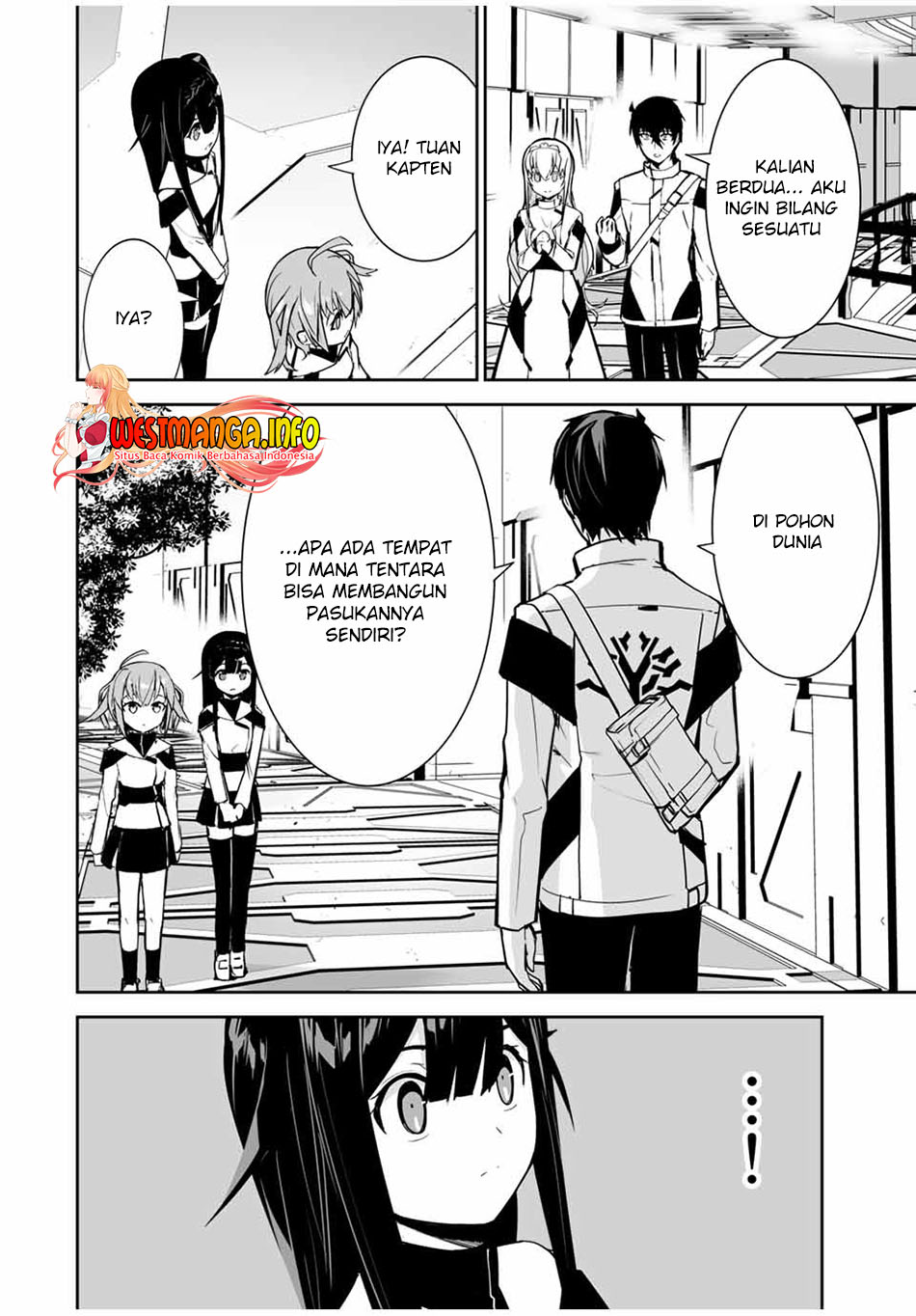 yuusha-shoutai-kamoku-yuusha-wa-nagisa-renai - Chapter: 17