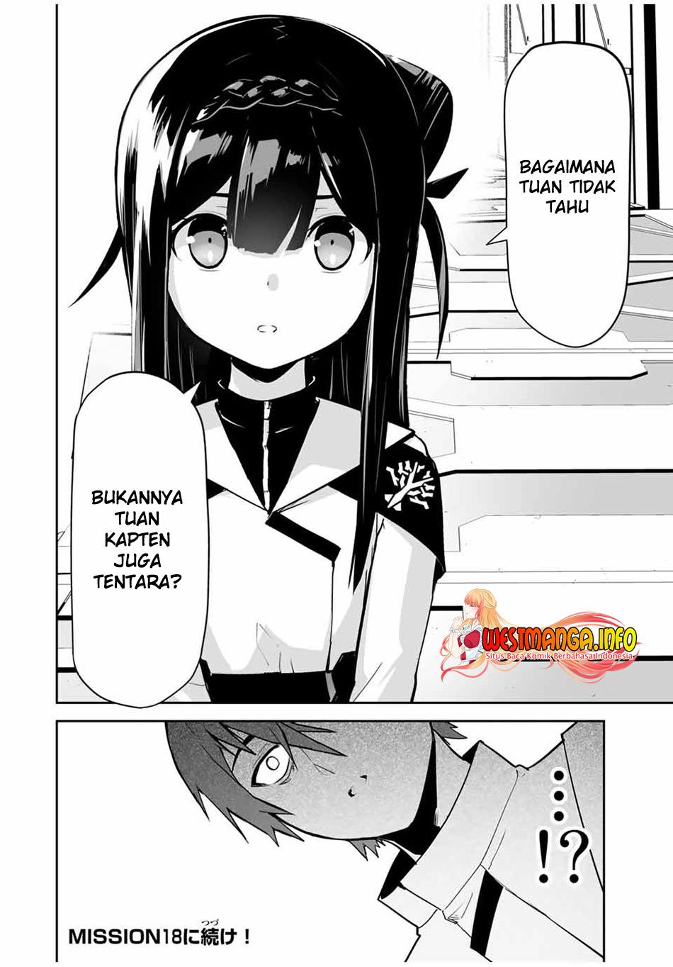 yuusha-shoutai-kamoku-yuusha-wa-nagisa-renai - Chapter: 17