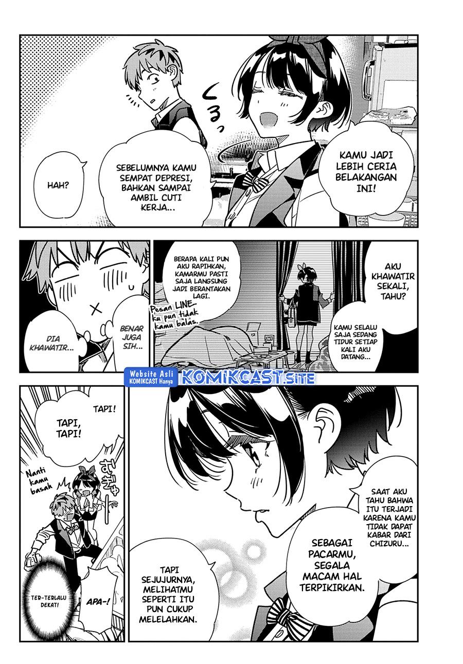 kanojo-okarishimasu - Chapter: 244