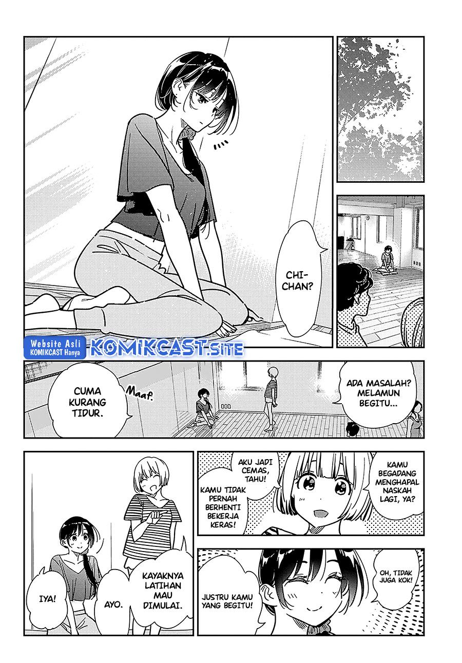 kanojo-okarishimasu - Chapter: 244